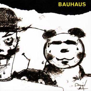 Bauhaus -  Mask